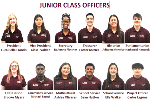 junior officers